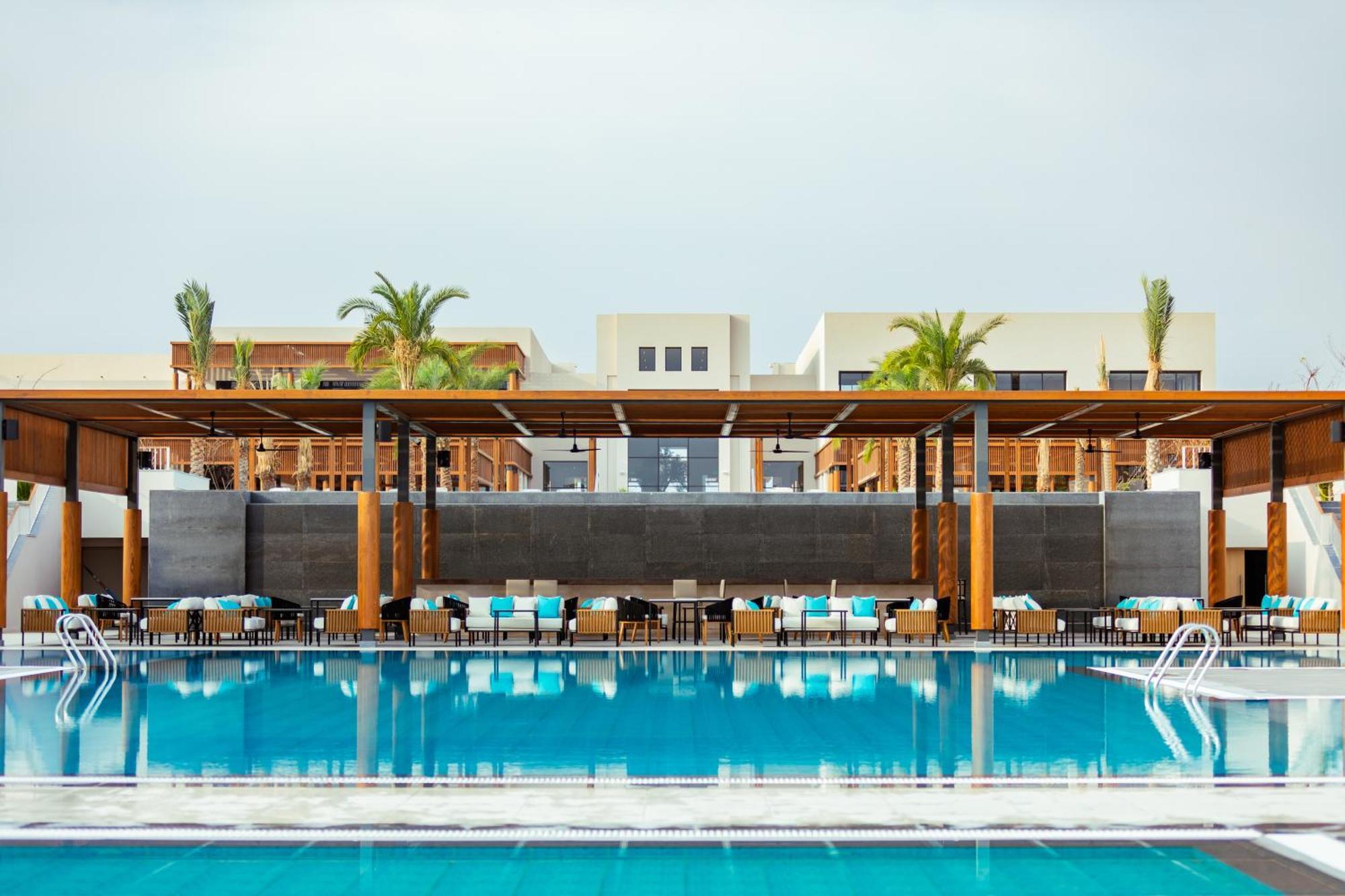 Hotel Jaz Elite Amara Port Ghalib Exterior foto