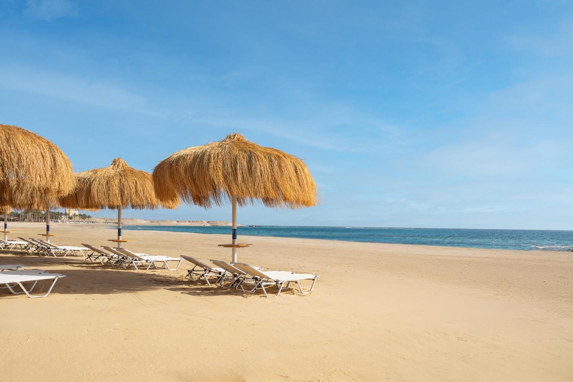 Hotel Jaz Amara Marsa Alam Exterior foto