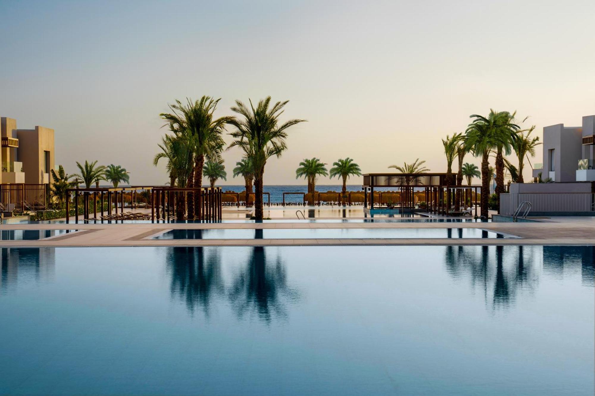 Hotel Jaz Elite Amara Port Ghalib Exterior foto