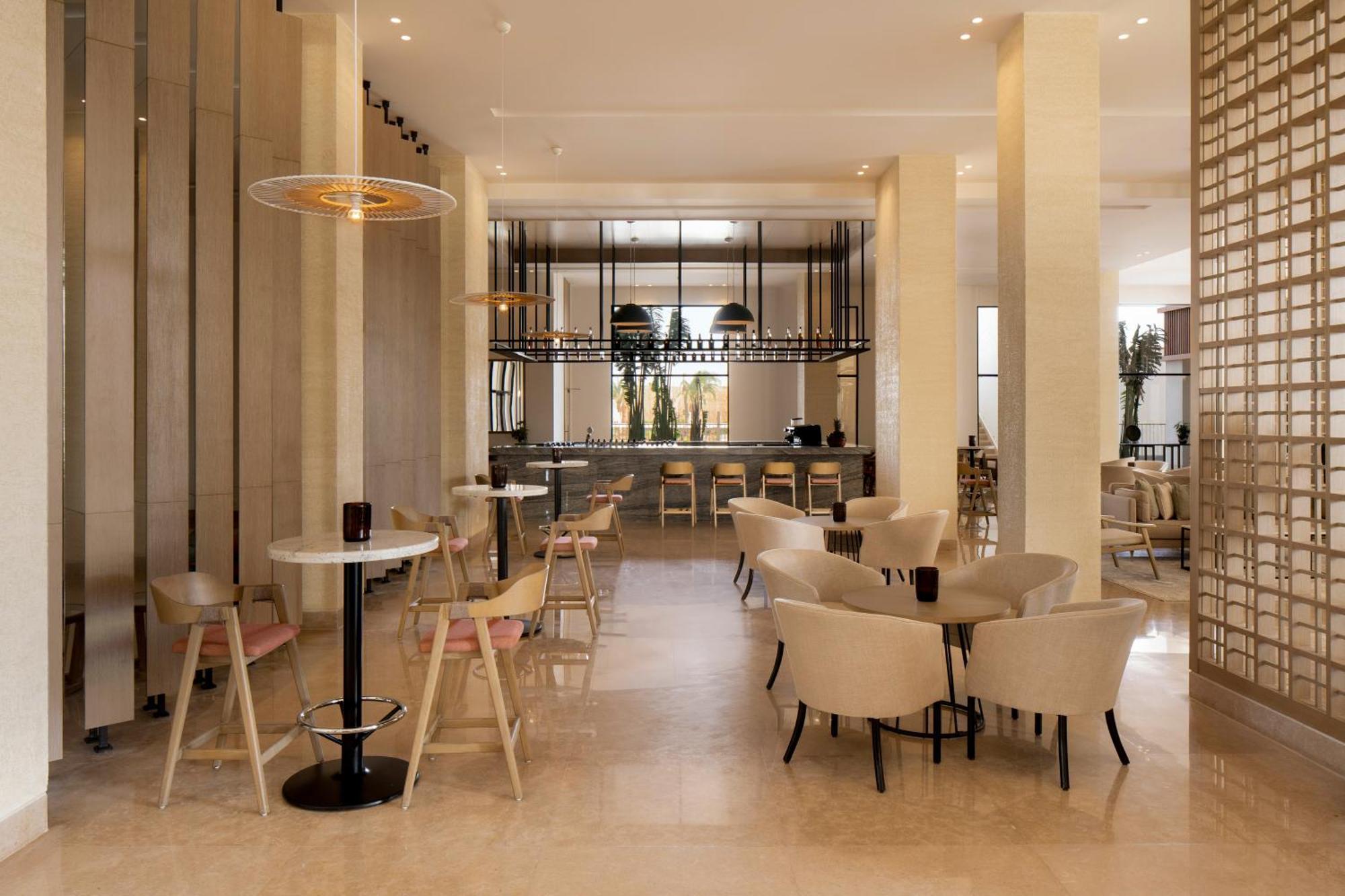 Hotel Jaz Elite Amara Port Ghalib Exterior foto