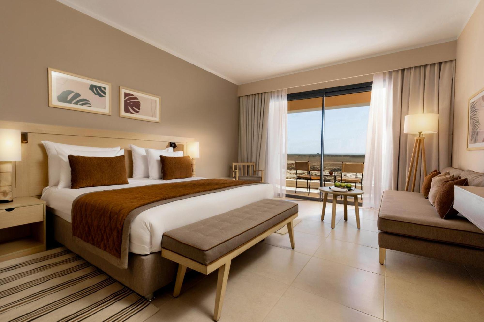 Hotel Jaz Elite Amara Port Ghalib Exterior foto