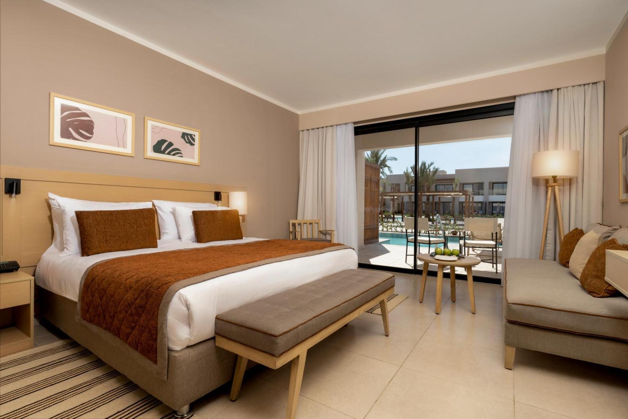 Hotel Jaz Elite Amara Port Ghalib Exterior foto