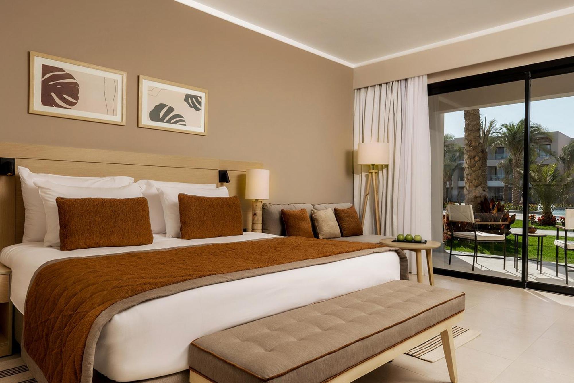 Hotel Jaz Elite Amara Port Ghalib Exterior foto